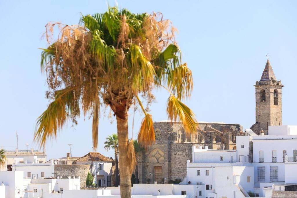 Xauen 8 Vejer. Alojamiento Rural Con Encanto Vejer de la Frontera Buitenkant foto
