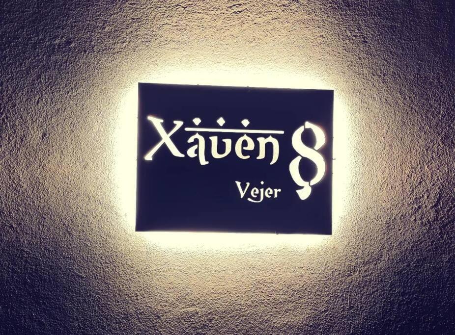Xauen 8 Vejer. Alojamiento Rural Con Encanto Vejer de la Frontera Buitenkant foto