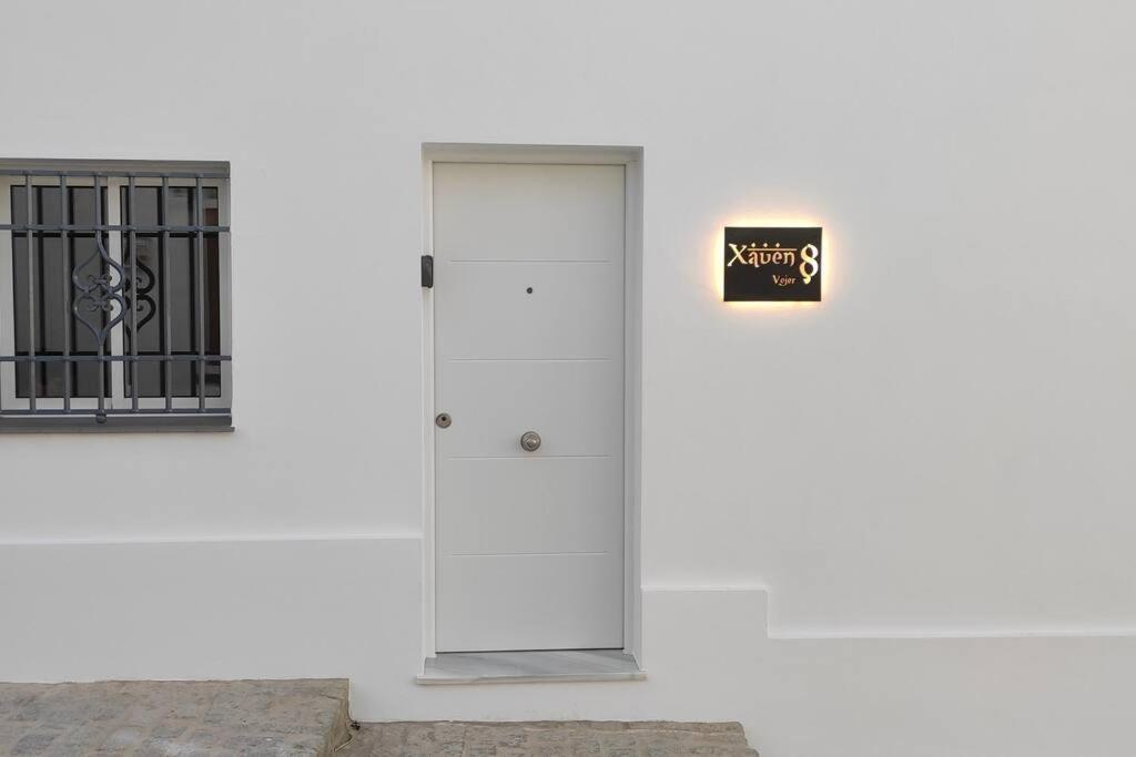 Xauen 8 Vejer. Alojamiento Rural Con Encanto Vejer de la Frontera Buitenkant foto