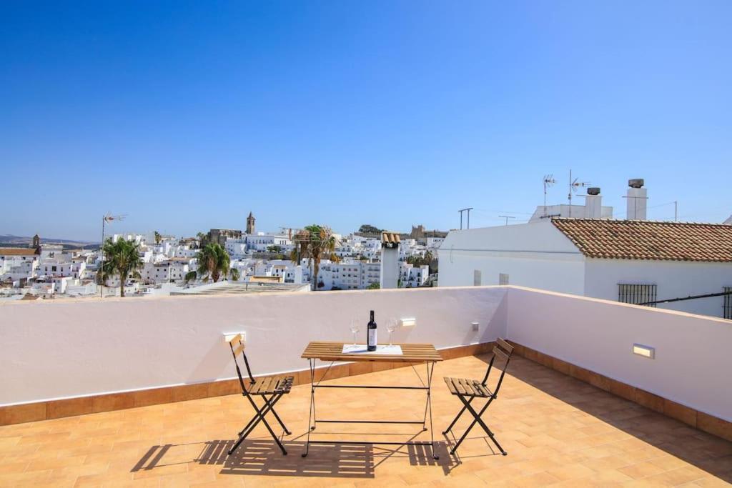 Xauen 8 Vejer. Alojamiento Rural Con Encanto Vejer de la Frontera Buitenkant foto