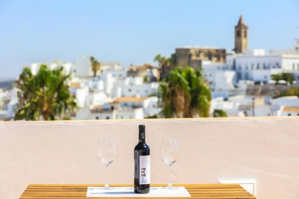 Xauen 8 Vejer. Alojamiento Rural Con Encanto Vejer de la Frontera Buitenkant foto